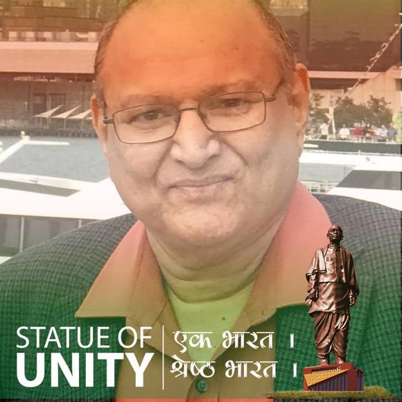 Meet your Posher, Mahendra - Picture 1 of 1